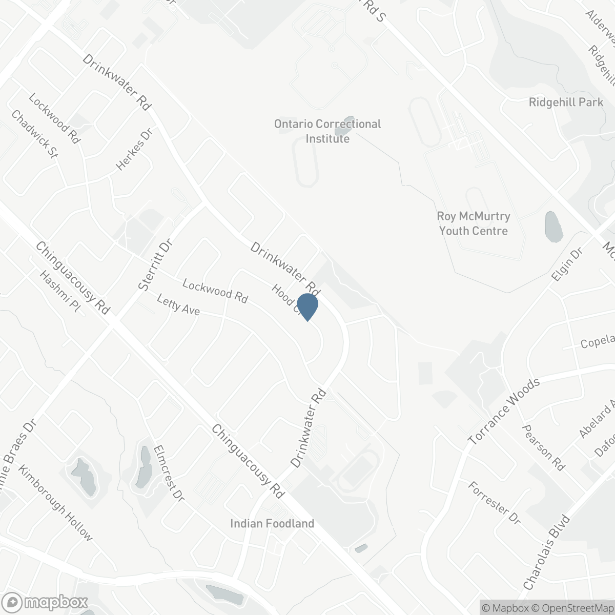 49 HOOD CRESCENT, Brampton, Ontario L6Y 4S7